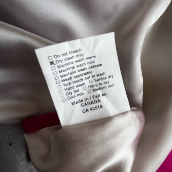 100% Raw Silk Designer Long Jacket - Picture 9 of 11